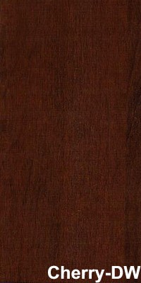 Mennonite Furniture Studios Hardwood Furniture Finish - Cherry Dark Walnut