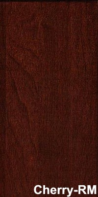 Mennonite Furniture Studios Hardwood Furniture Finish - Cherry Red Mahogany