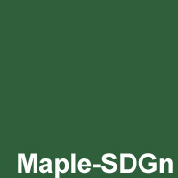 Mennonite Furniture Studios Hardwood Furniture Finish - Maple Solid Dark Green Mennonite Furniture Studios Hardwood Furniture Finish - Maple Solid Dark Green