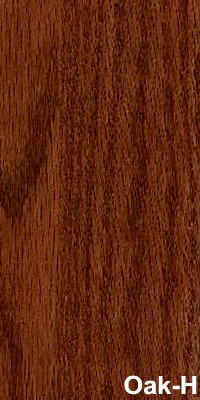 Mennonite Furniture Studios Hardwood Furniture Finish - Oak Heirloom