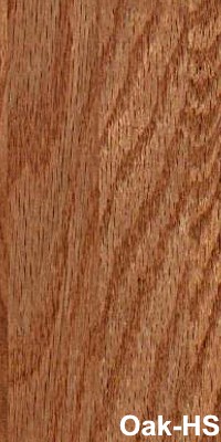 Mennonite Furniture Studios Hardwood Furniture Finish - Oak Honey Spice