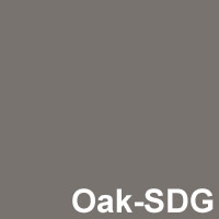 Mennonite Furniture Studios Hardwood Furniture Finish - Oak Solid Dark Grey