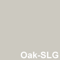 Mennonite Furniture Studios Hardwood Furniture Finish - Oak Solid Light Grey