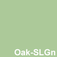 Mennonite Furniture Studios Hardwood Furniture Finish - Oak Solid Light Green