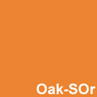 Mennonite Furniture Studios Hardwood Furniture Finish - Oak Solid Orange