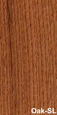 Mennonite Furniture Studios Hardwood Furniture Finish - Oak Special Light